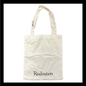 New Realisation Par tote bag